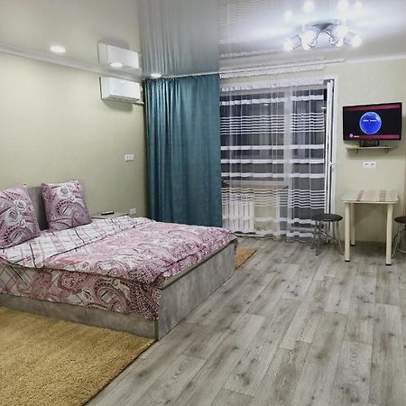 Apartnew In City Centr Ustʼ-Kamenogorsk Exteriér fotografie