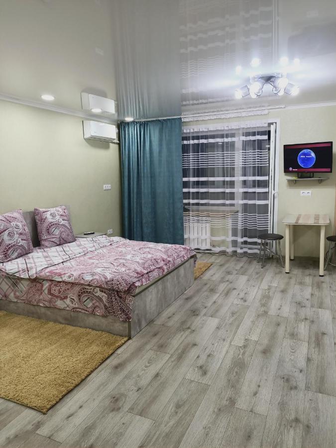 Apartnew In City Centr Ustʼ-Kamenogorsk Exteriér fotografie