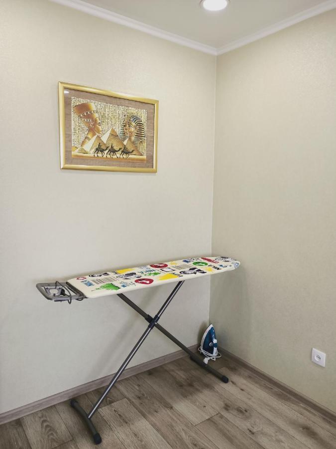 Apartnew In City Centr Ustʼ-Kamenogorsk Exteriér fotografie